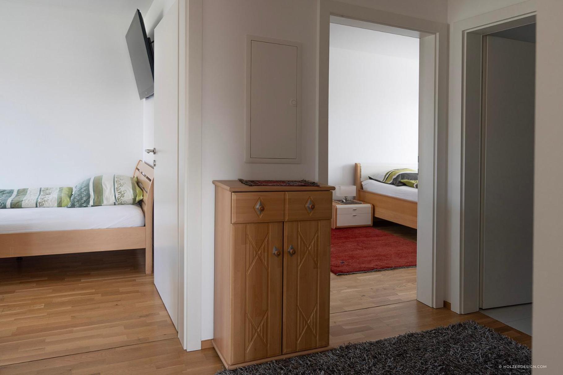Apartment Mit Garten Dobl-Zwaring Екстериор снимка