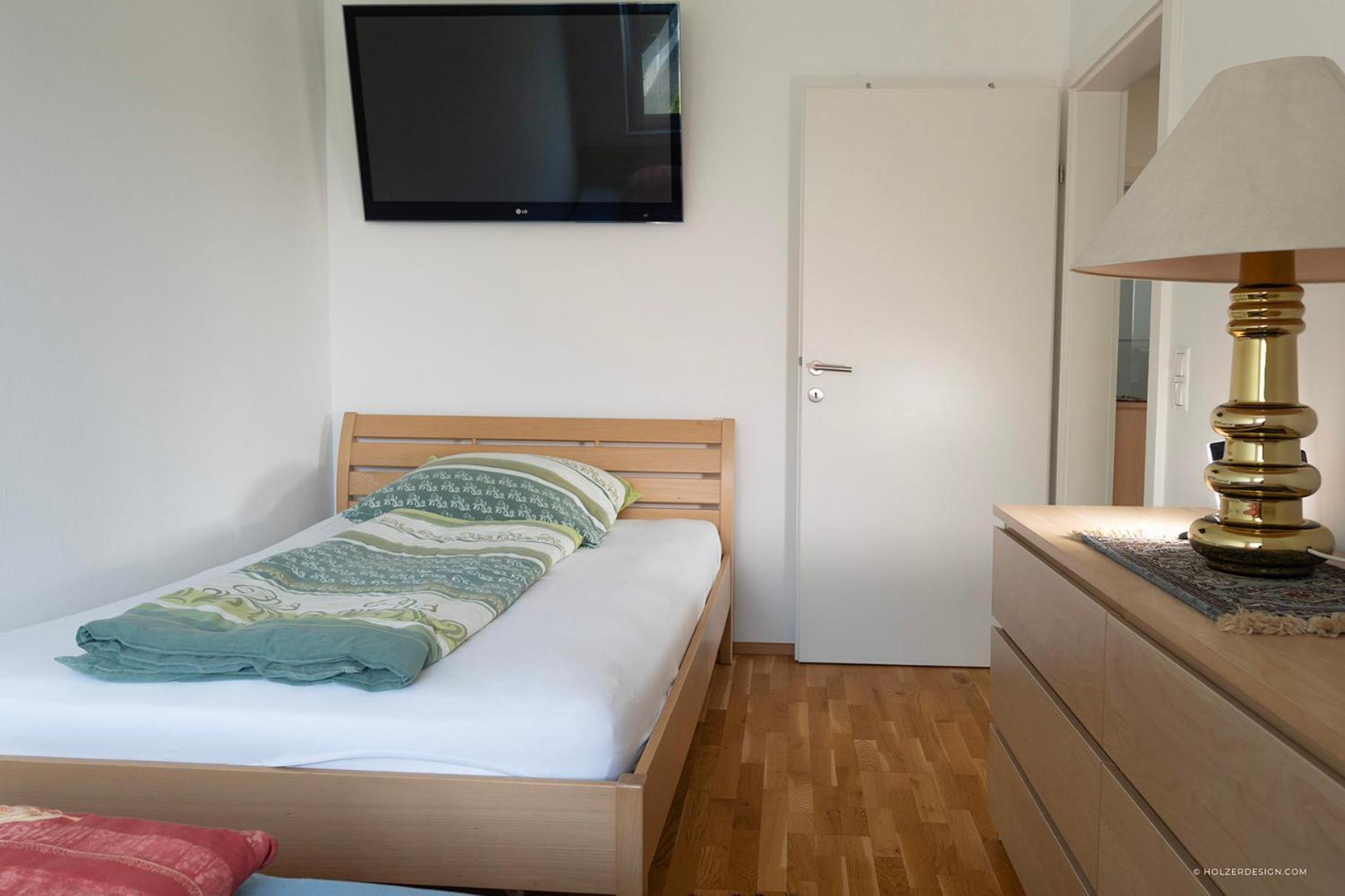 Apartment Mit Garten Dobl-Zwaring Екстериор снимка