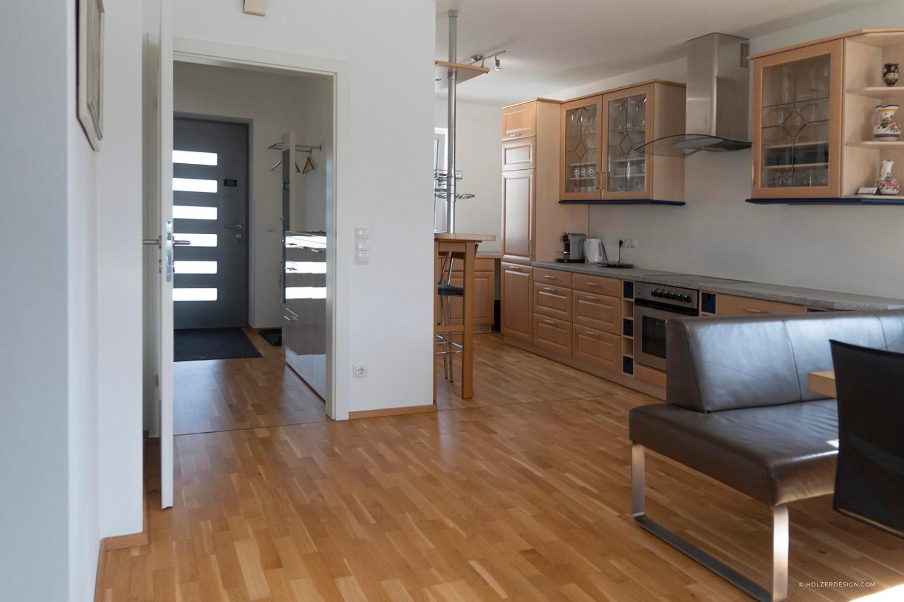 Apartment Mit Garten Dobl-Zwaring Екстериор снимка